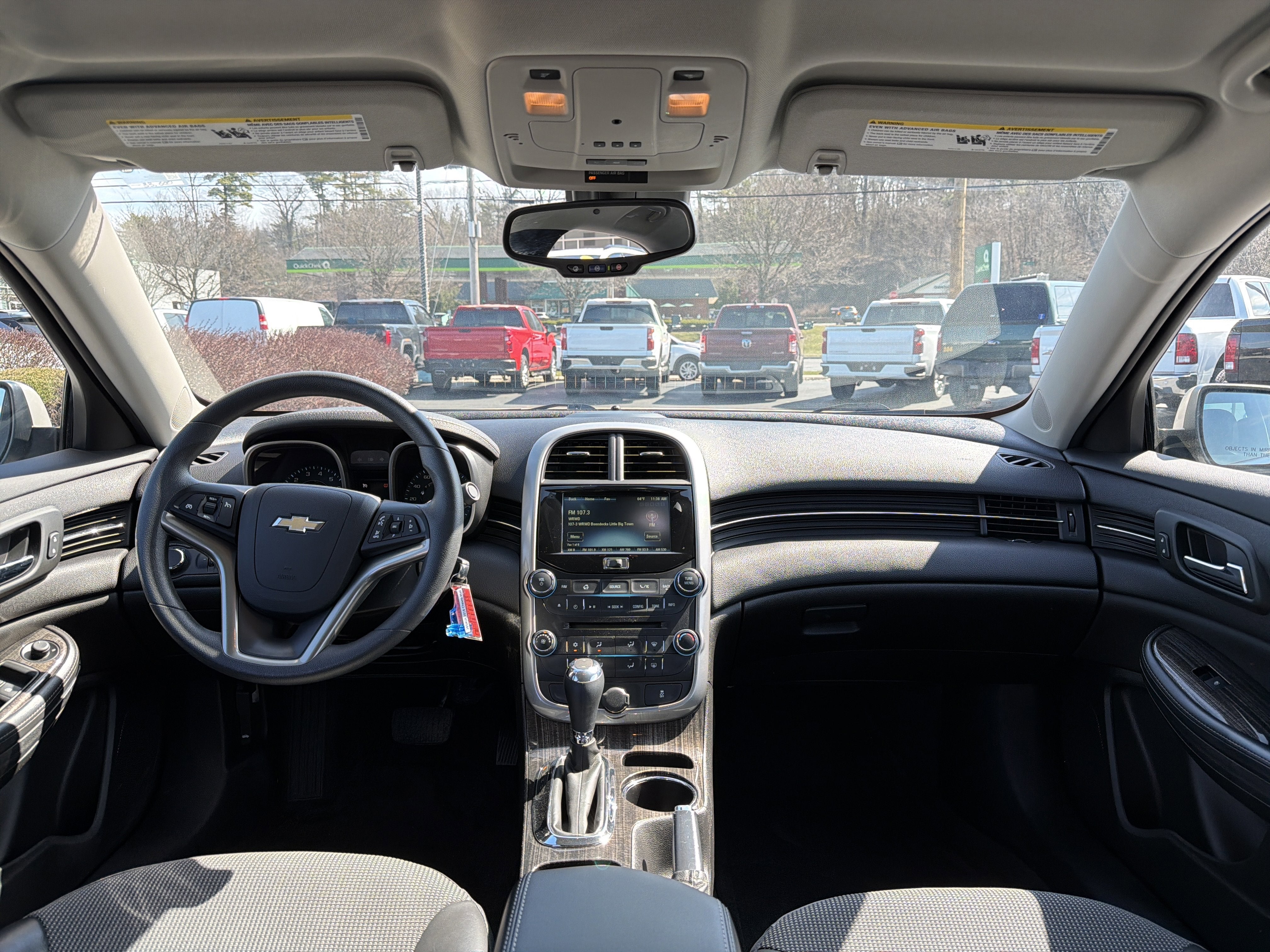 2016 Chevrolet Malibu Limited LT