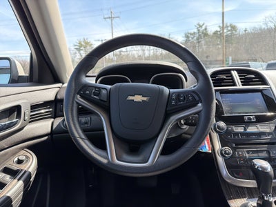 2016 Chevrolet Malibu Limited LT