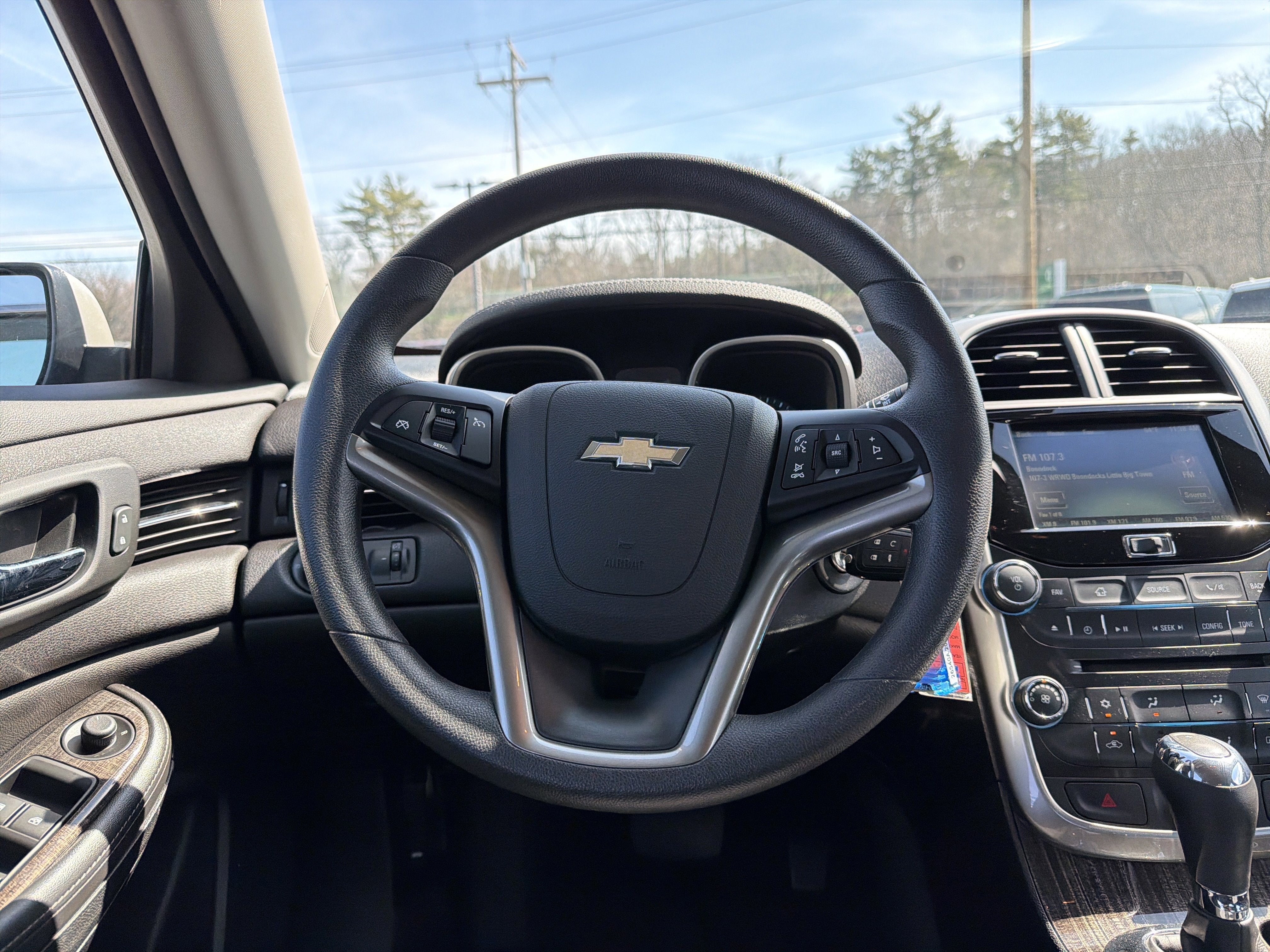 2016 Chevrolet Malibu Limited LT
