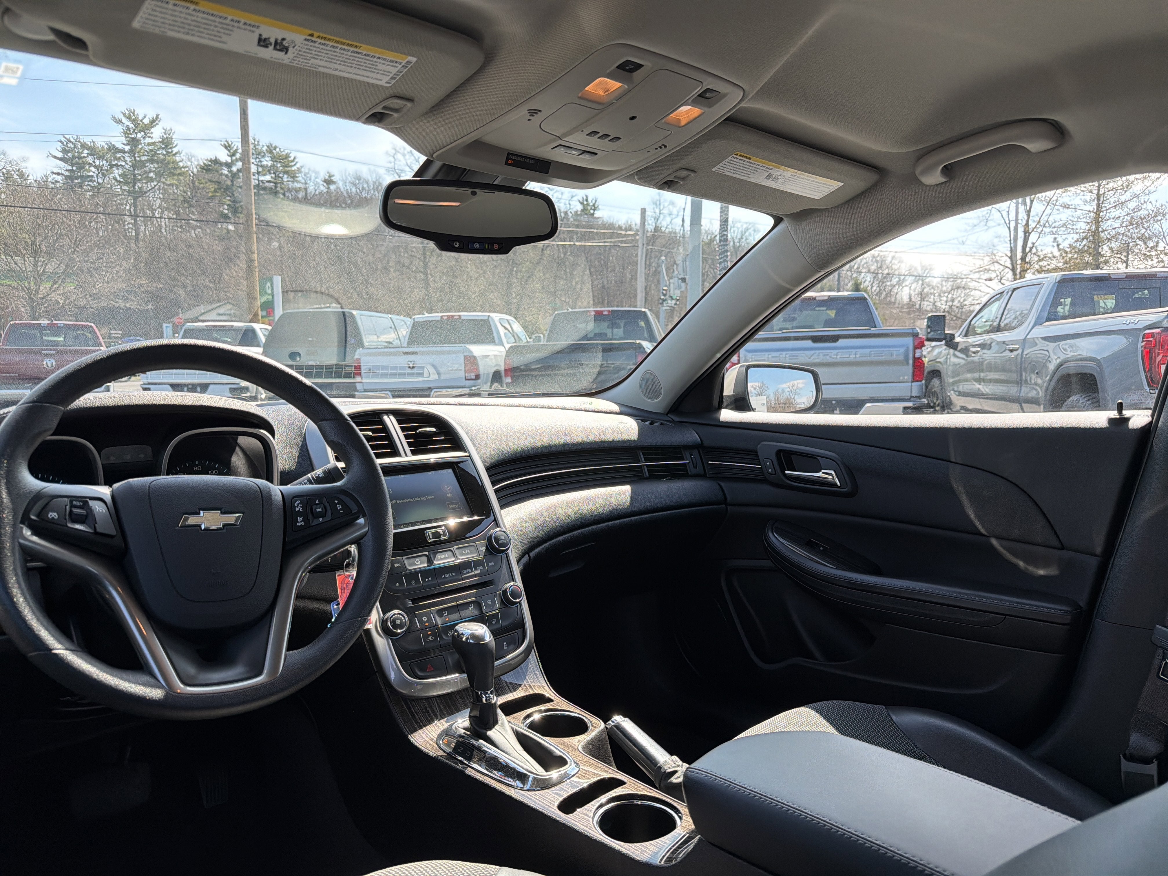 2016 Chevrolet Malibu Limited LT