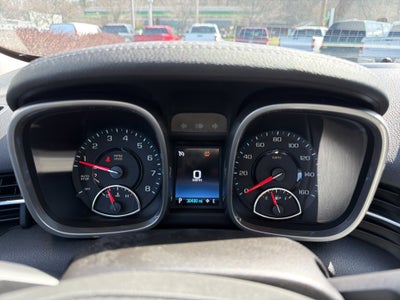 2016 Chevrolet Malibu Limited LT