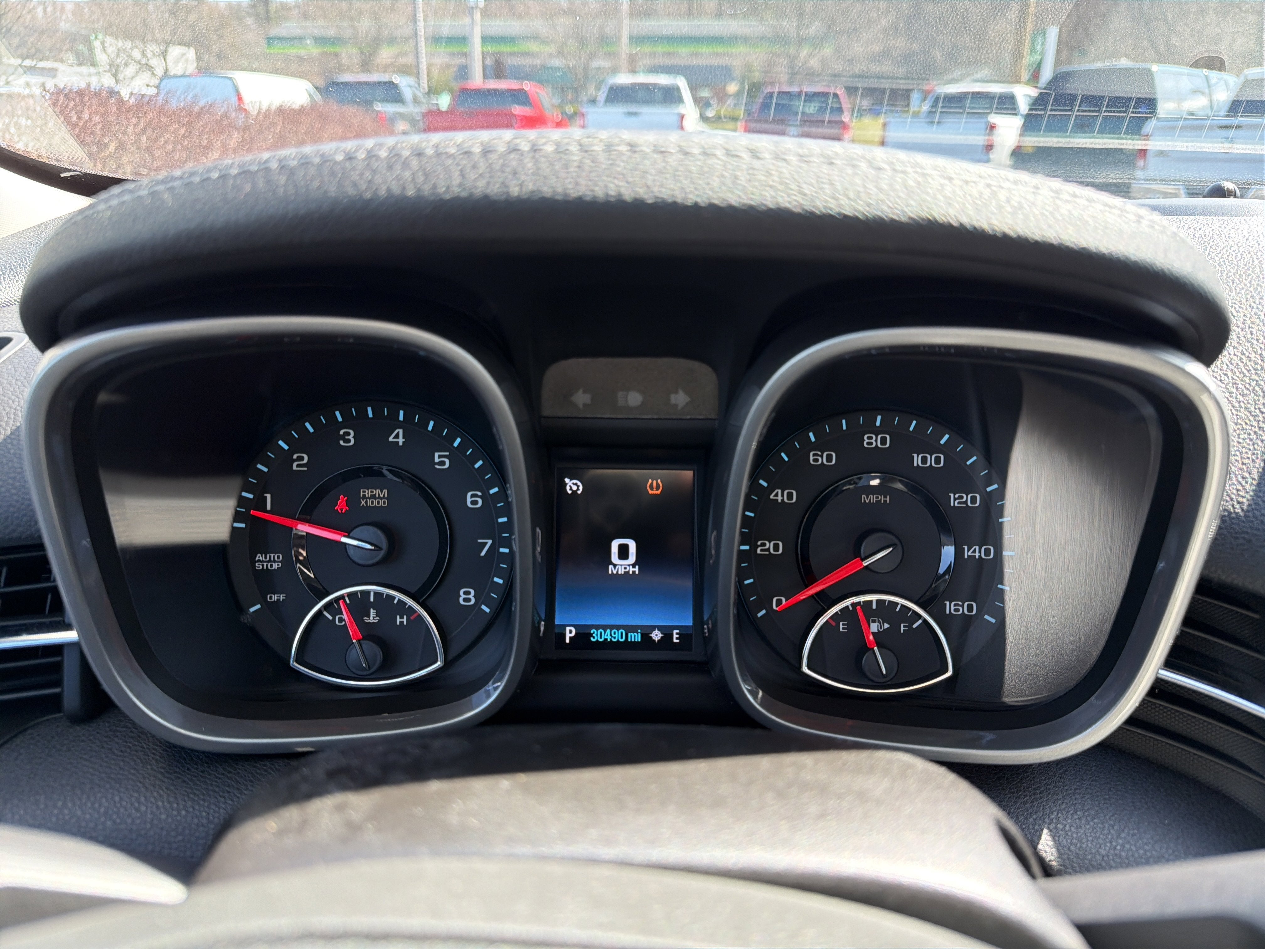 2016 Chevrolet Malibu Limited LT