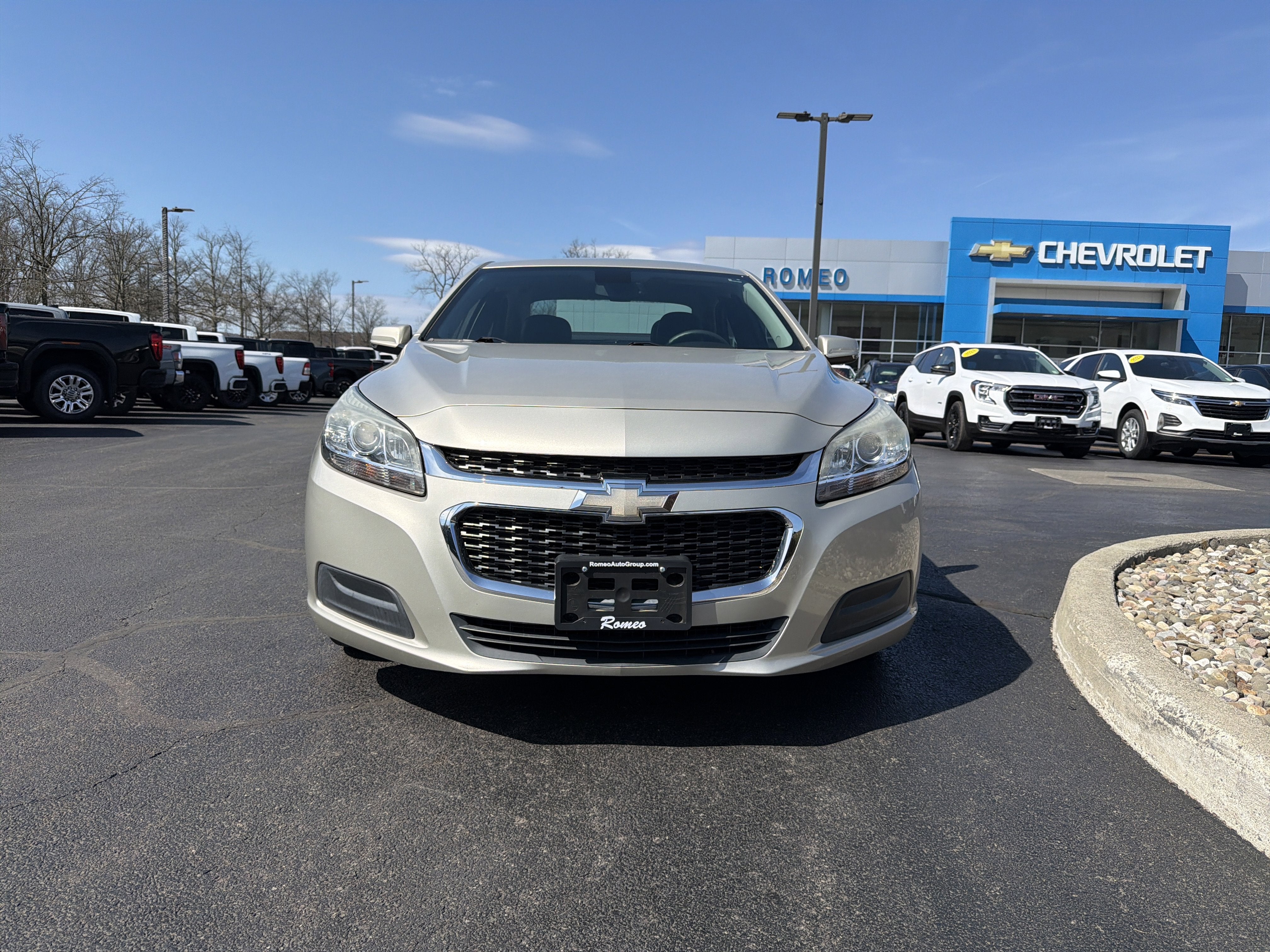 2016 Chevrolet Malibu Limited LT