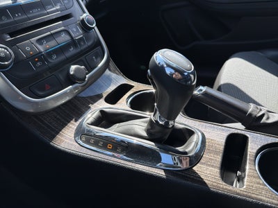 2016 Chevrolet Malibu Limited LT