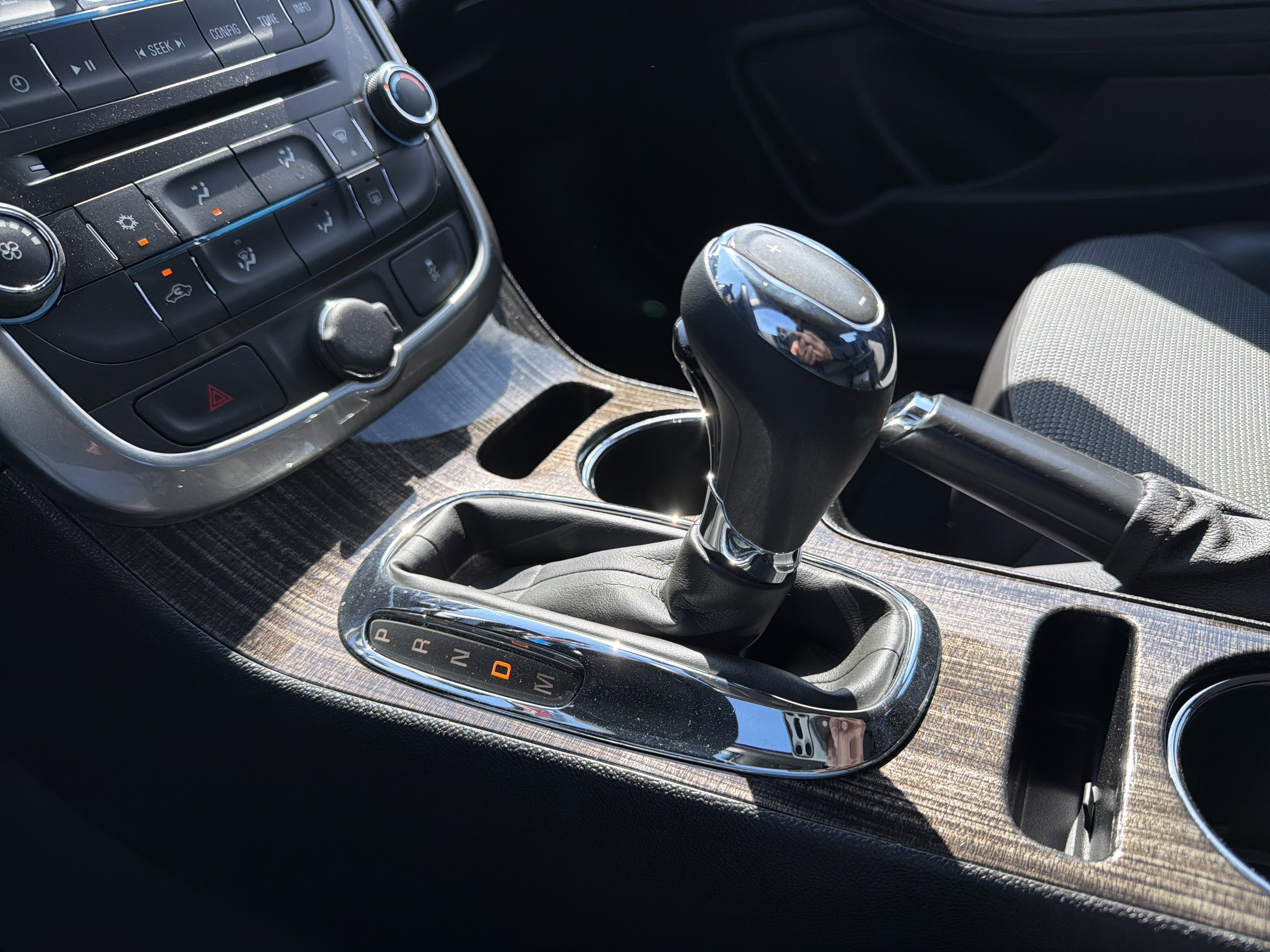 2016 Chevrolet Malibu Limited LT