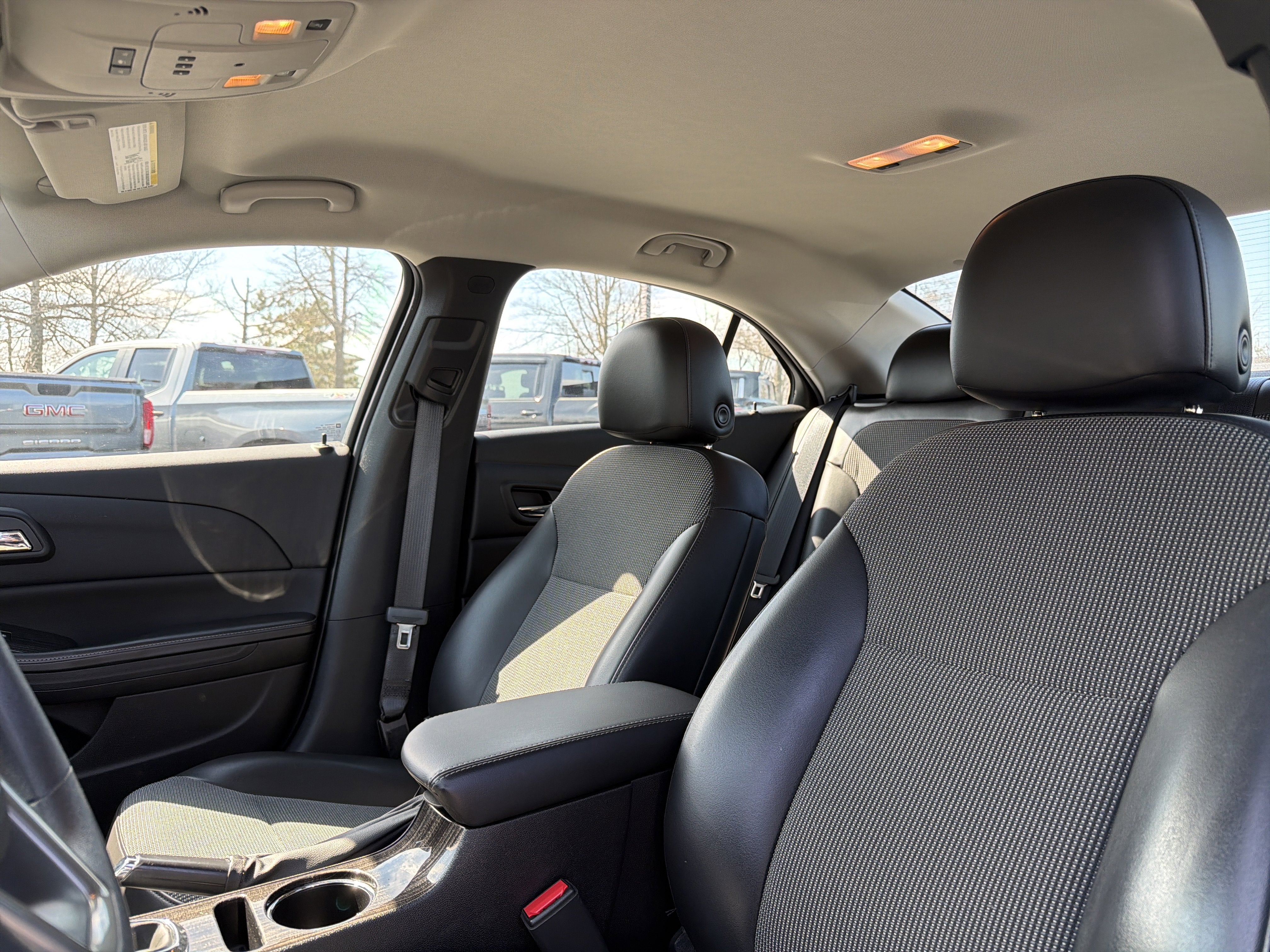 2016 Chevrolet Malibu Limited LT