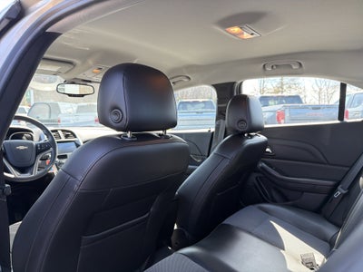 2016 Chevrolet Malibu Limited LT