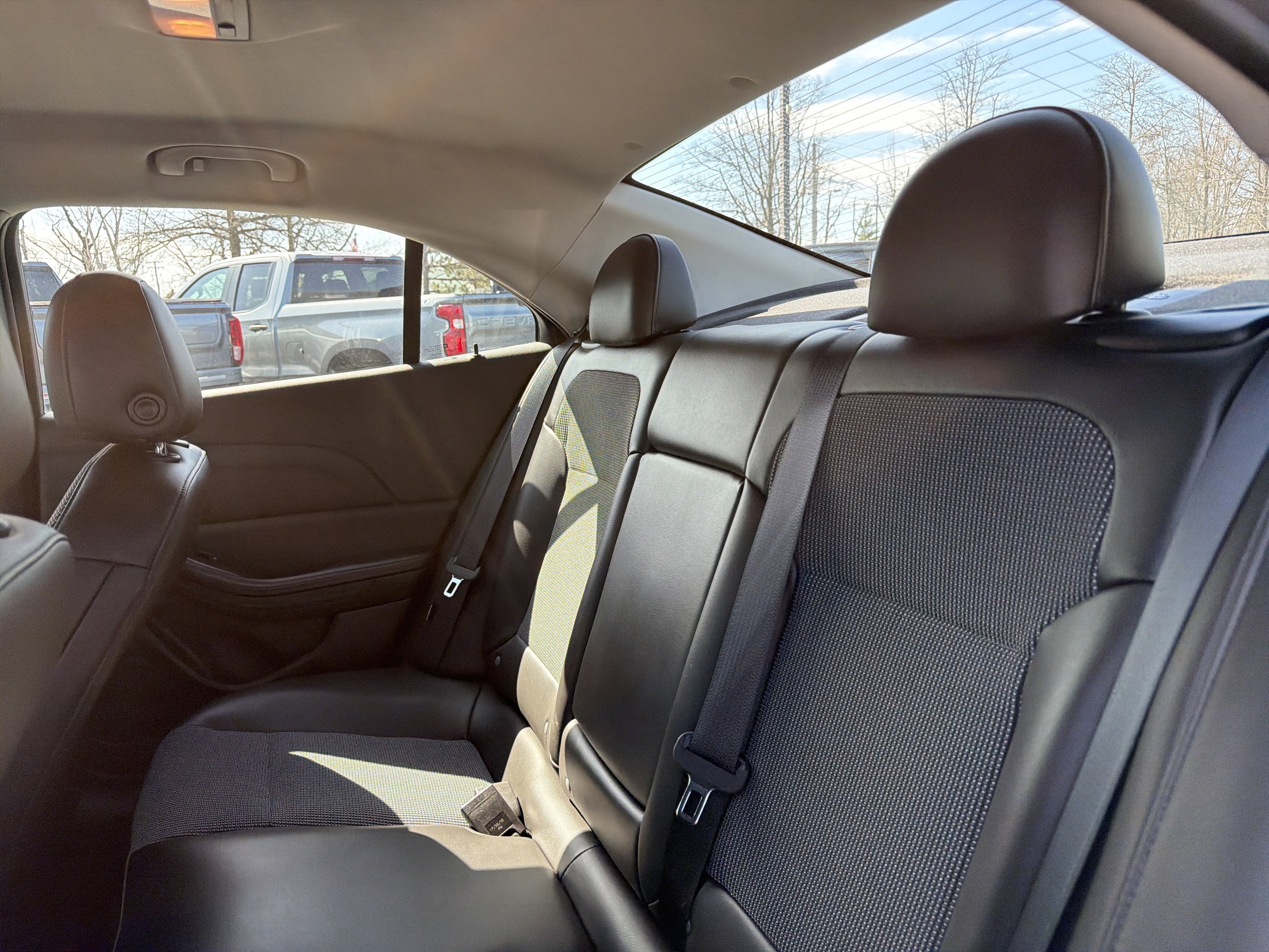 2016 Chevrolet Malibu Limited LT