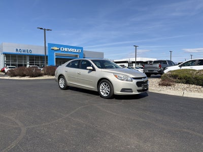 2016 Chevrolet Malibu Limited LT