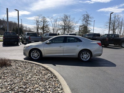 2016 Chevrolet Malibu Limited LT