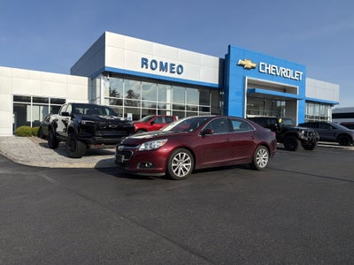 2015 Chevrolet Malibu LT
