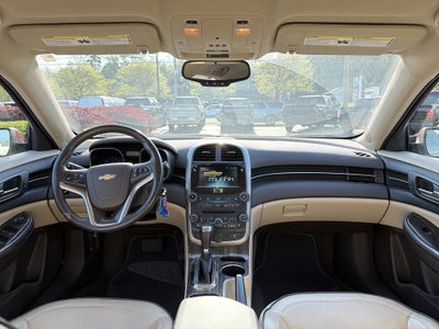 2015 Chevrolet Malibu LT