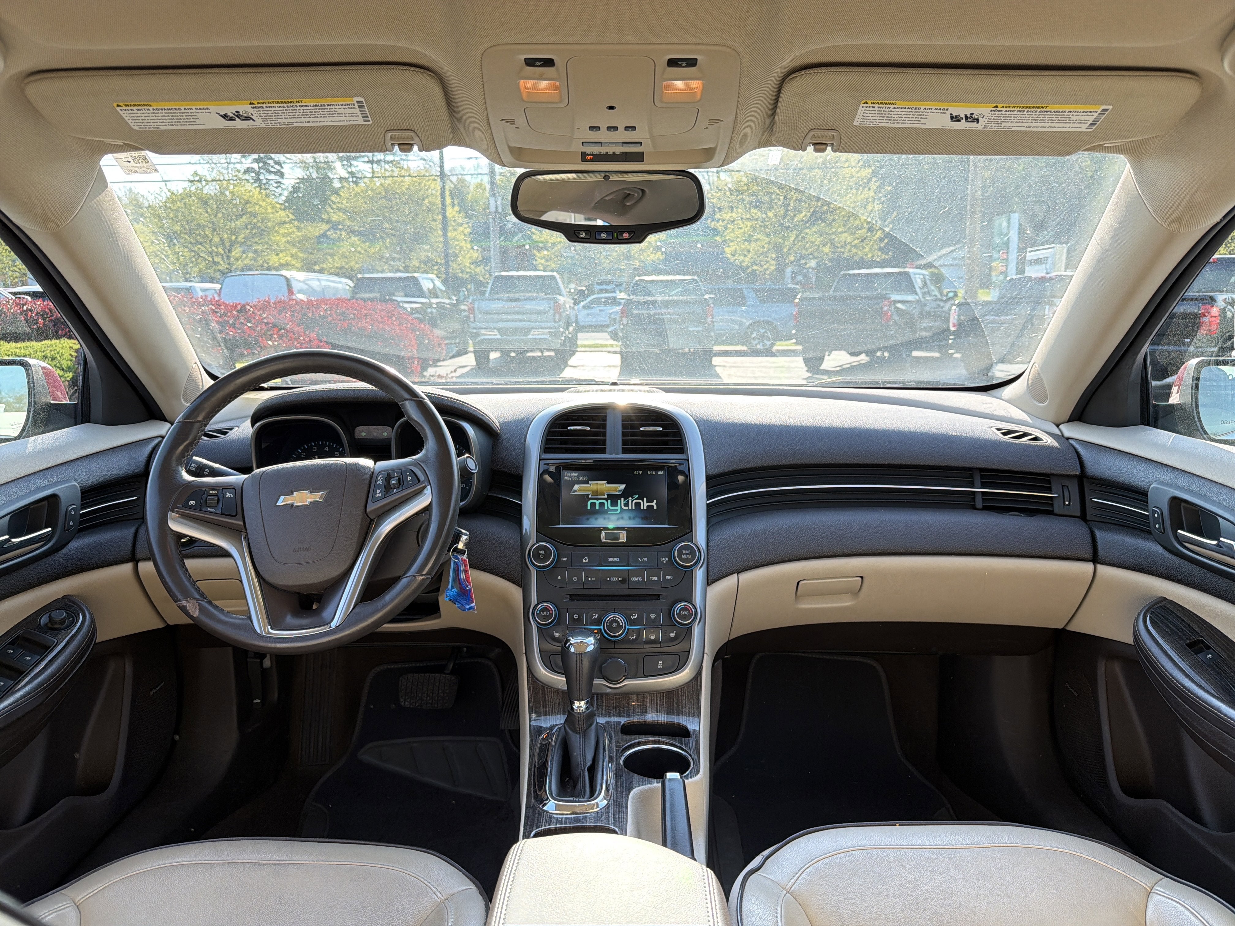 2015 Chevrolet Malibu LT