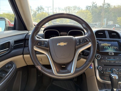 2015 Chevrolet Malibu LT