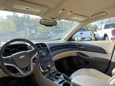 2015 Chevrolet Malibu LT
