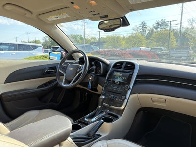 2015 Chevrolet Malibu LT