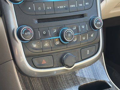 2015 Chevrolet Malibu LT