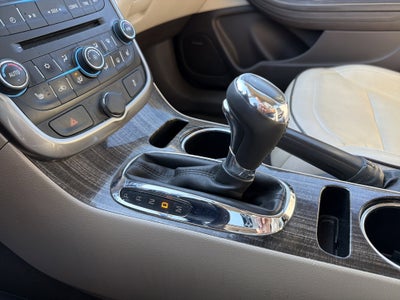 2015 Chevrolet Malibu LT