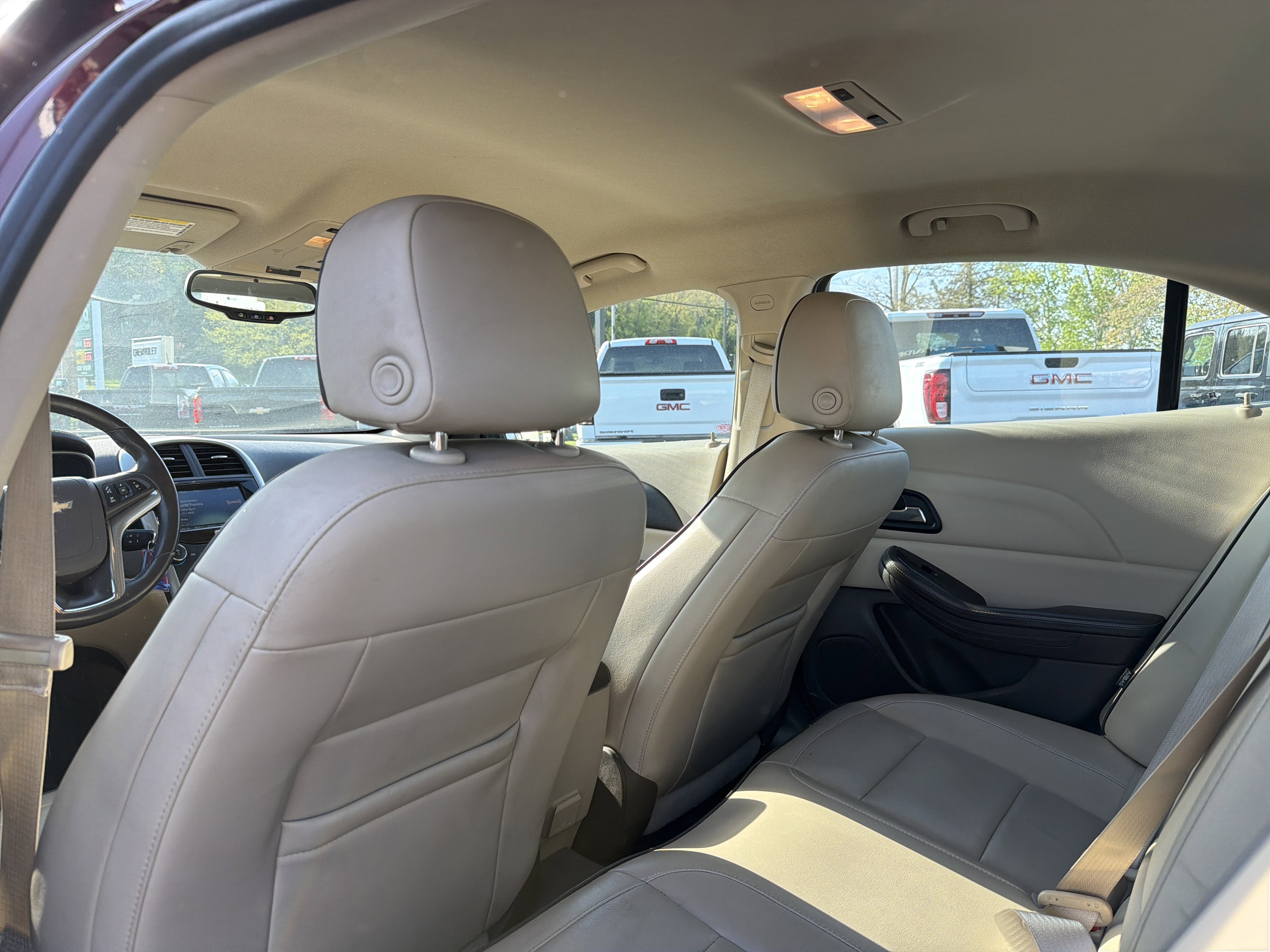 2015 Chevrolet Malibu LT