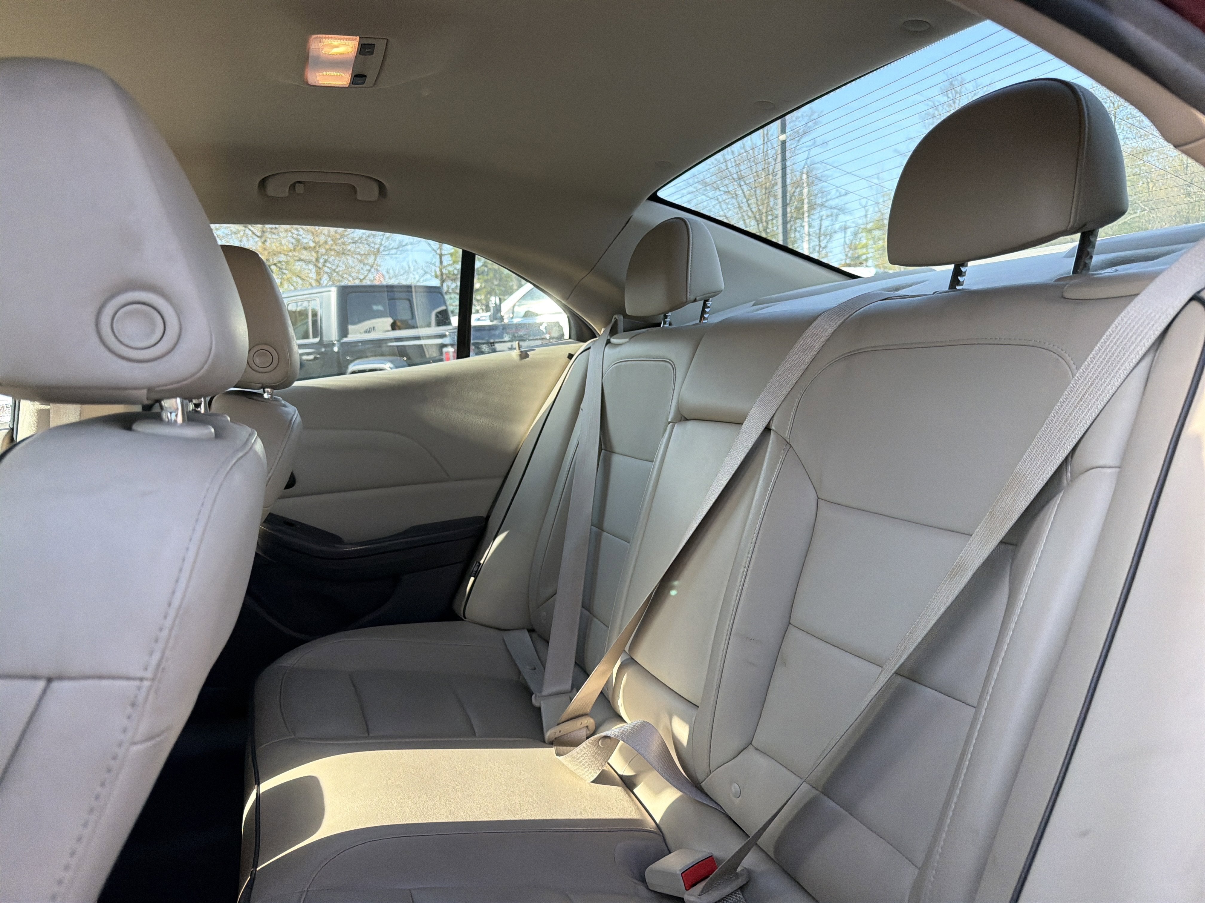 2015 Chevrolet Malibu LT
