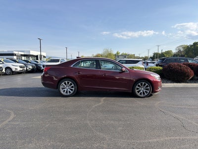 2015 Chevrolet Malibu LT