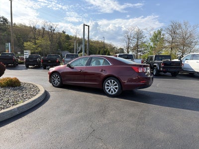2015 Chevrolet Malibu LT
