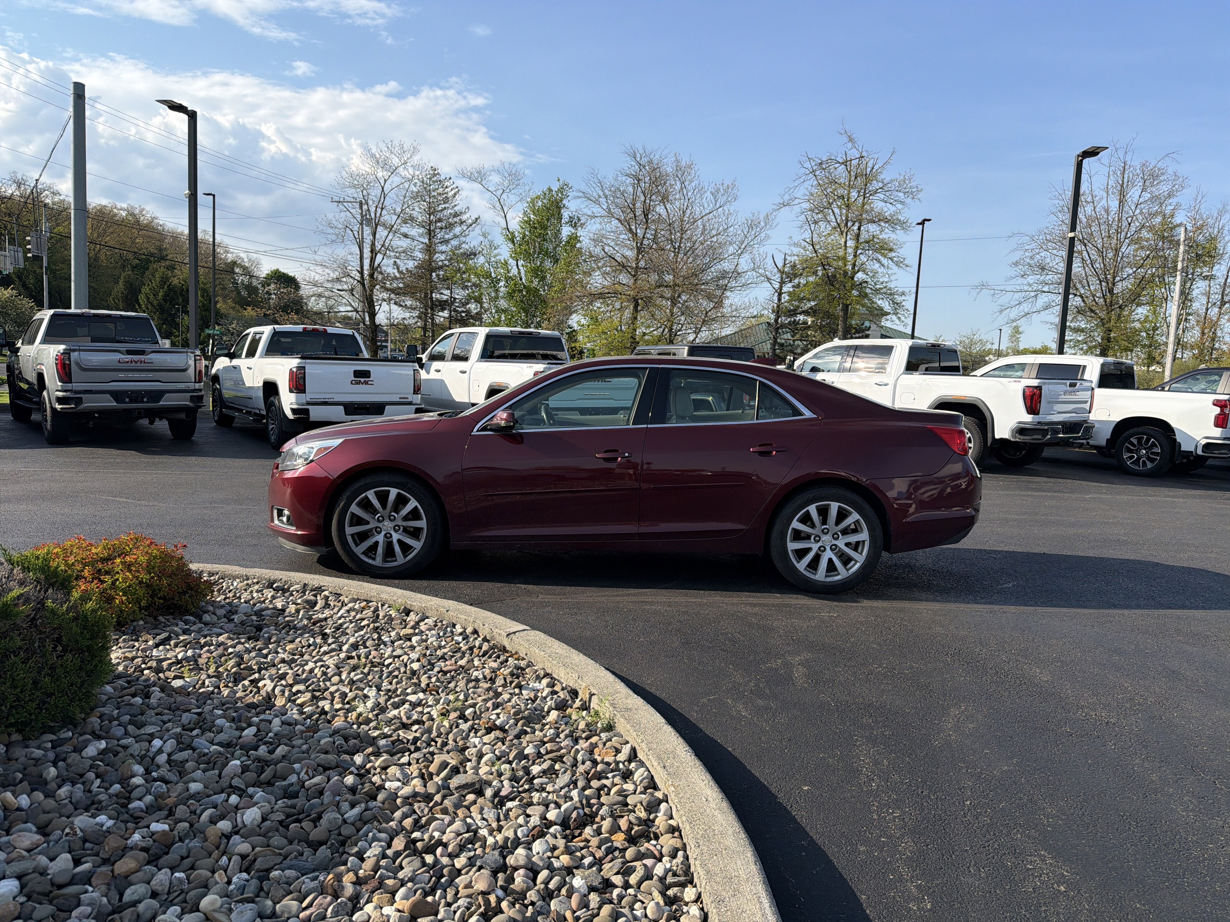 2015 Chevrolet Malibu LT