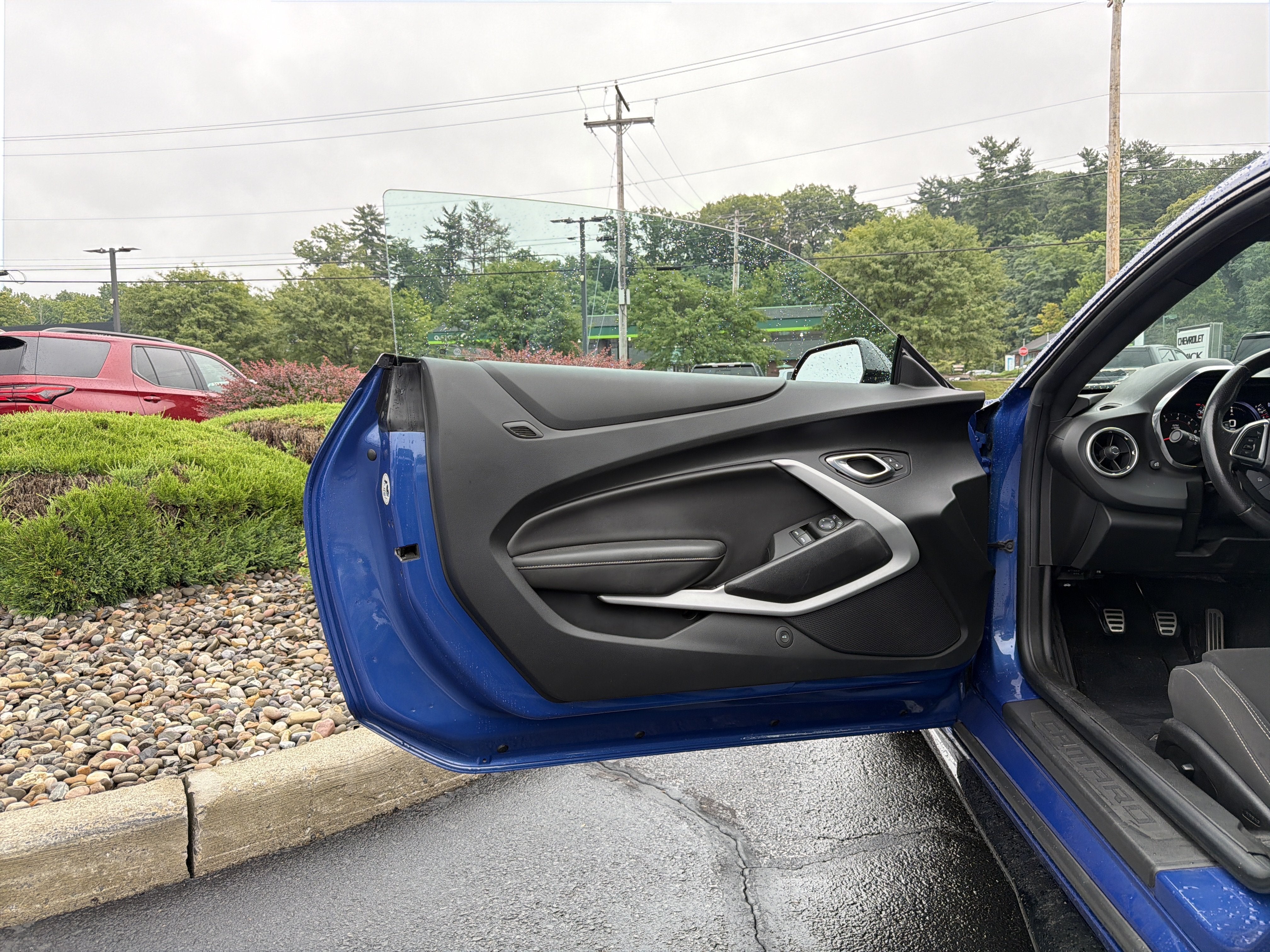 2019 Chevrolet Camaro 1SS