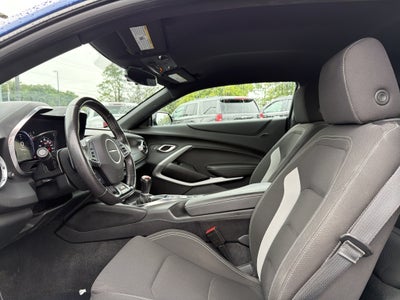 2019 Chevrolet Camaro 1SS