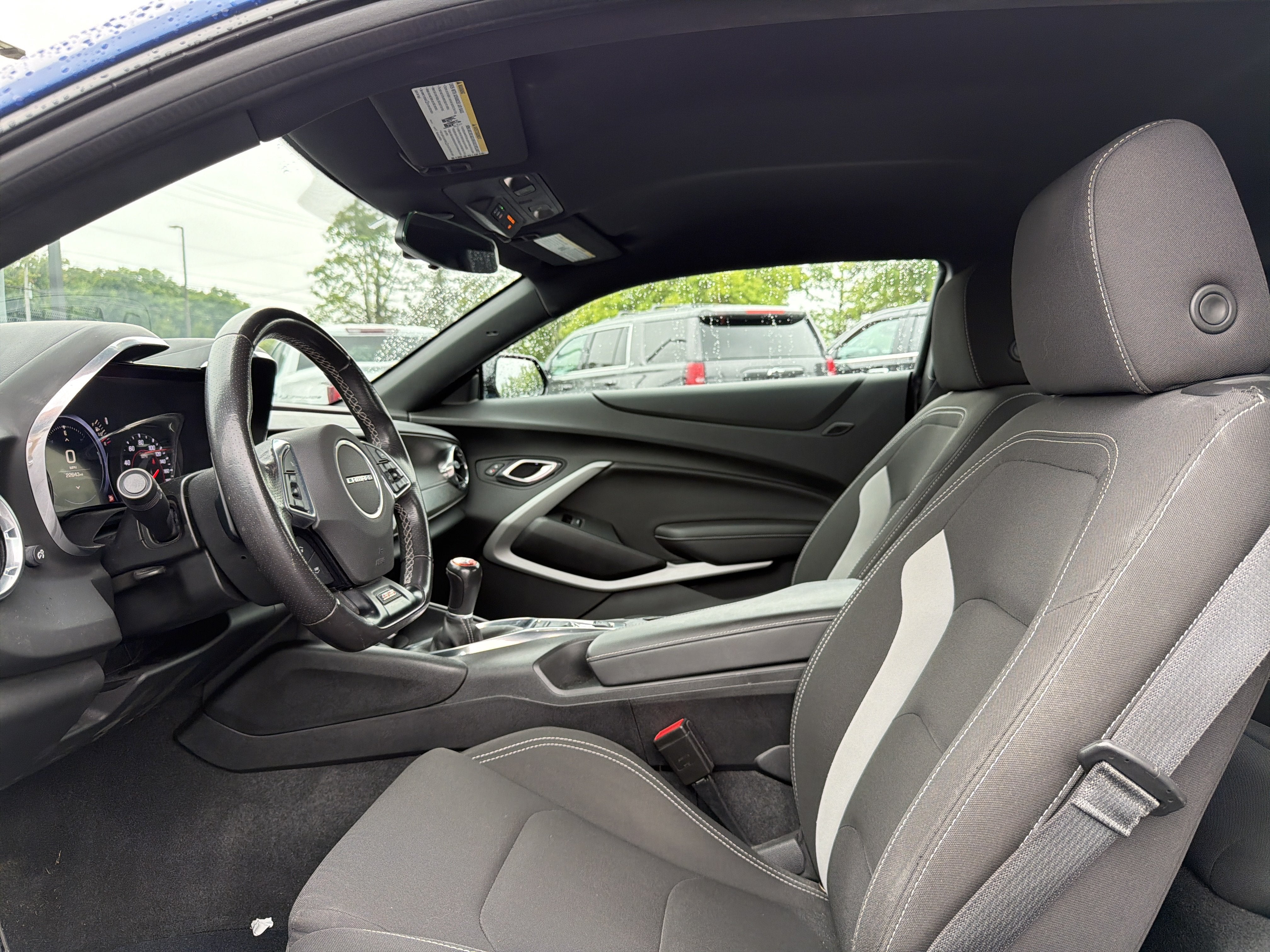 2019 Chevrolet Camaro 1SS