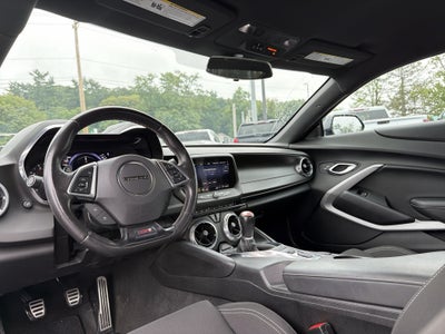 2019 Chevrolet Camaro 1SS