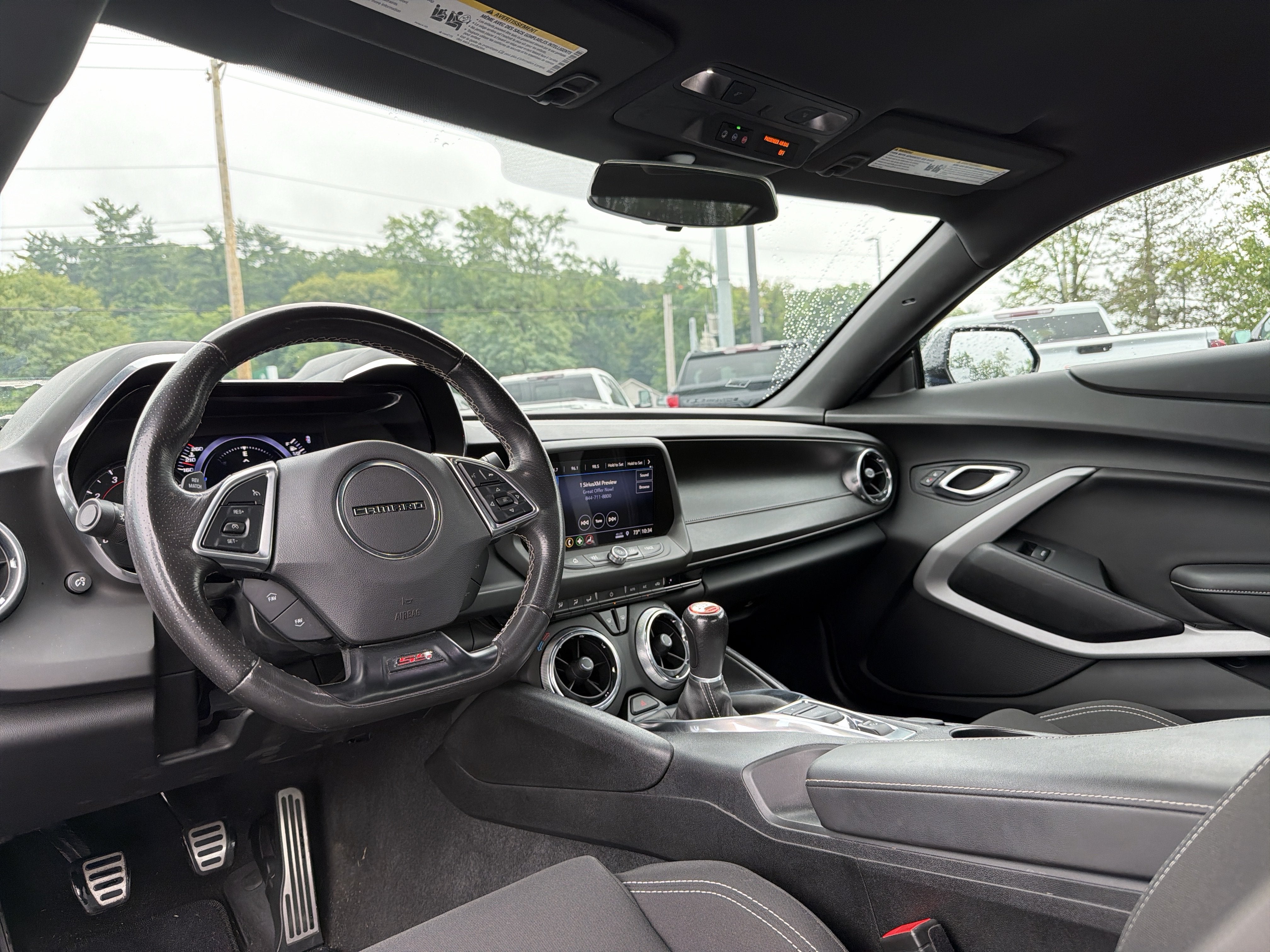 2019 Chevrolet Camaro 1SS