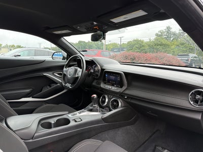 2019 Chevrolet Camaro 1SS