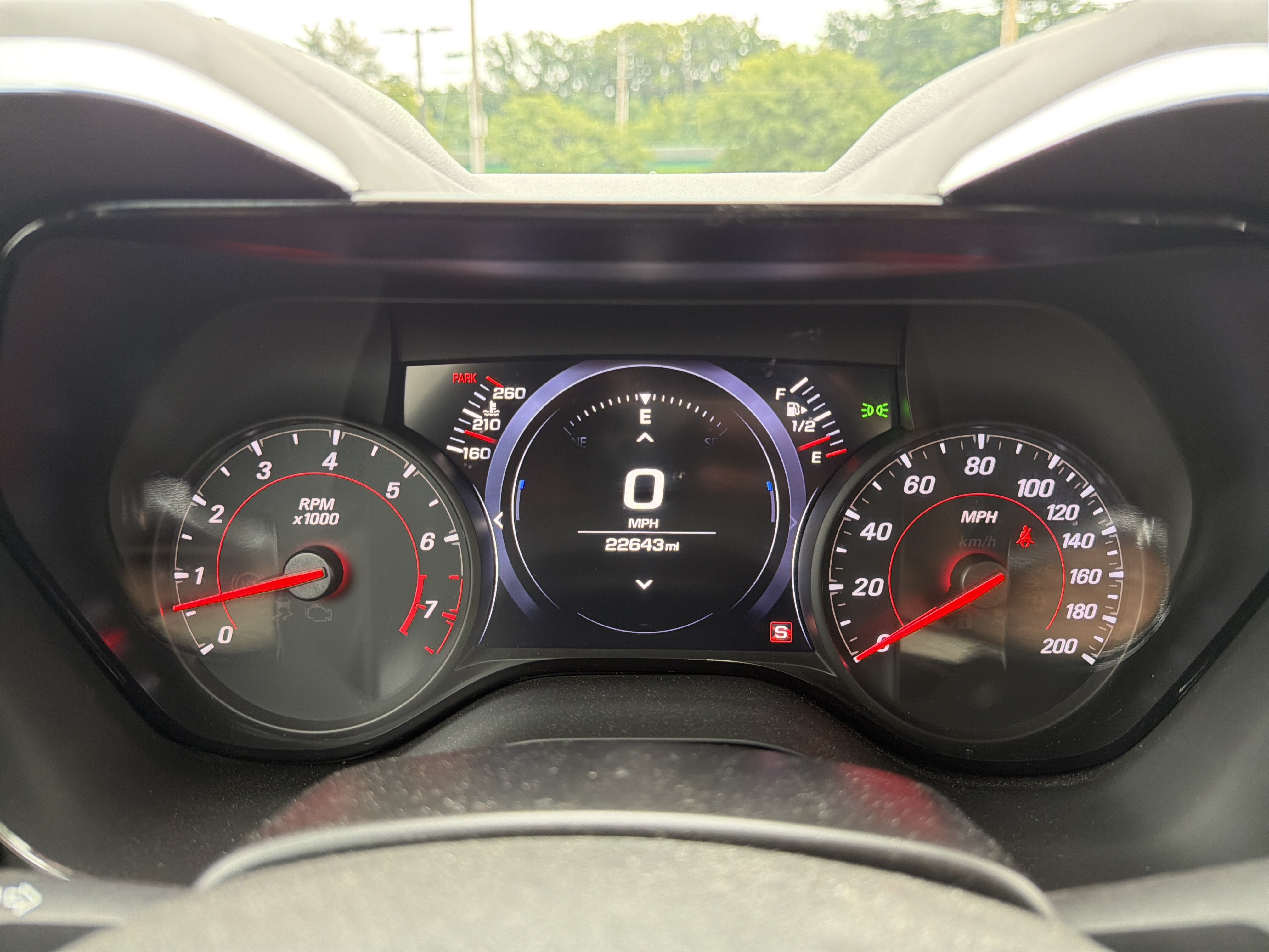 2019 Chevrolet Camaro 1SS