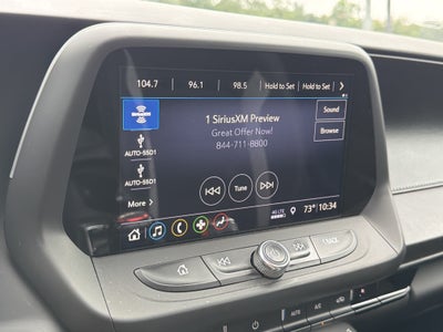 2019 Chevrolet Camaro 1SS