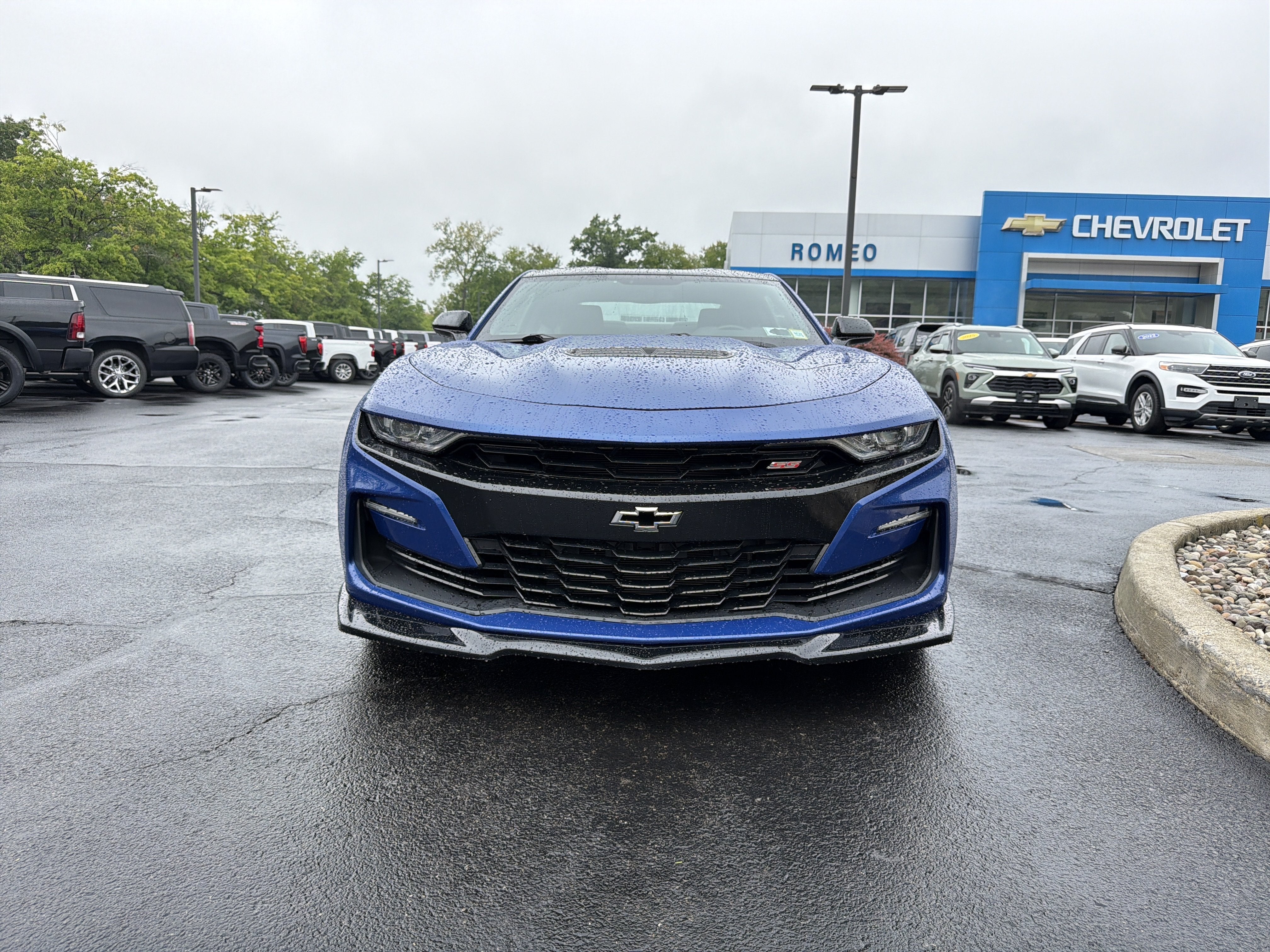2019 Chevrolet Camaro 1SS