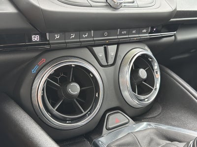 2019 Chevrolet Camaro 1SS