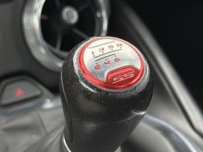2019 Chevrolet Camaro 1SS