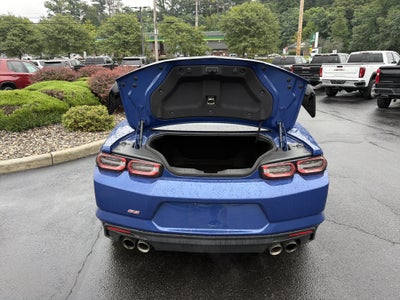2019 Chevrolet Camaro 1SS