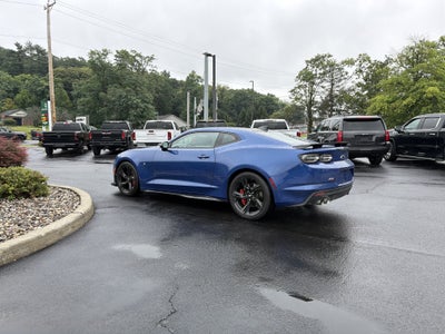 2019 Chevrolet Camaro 1SS