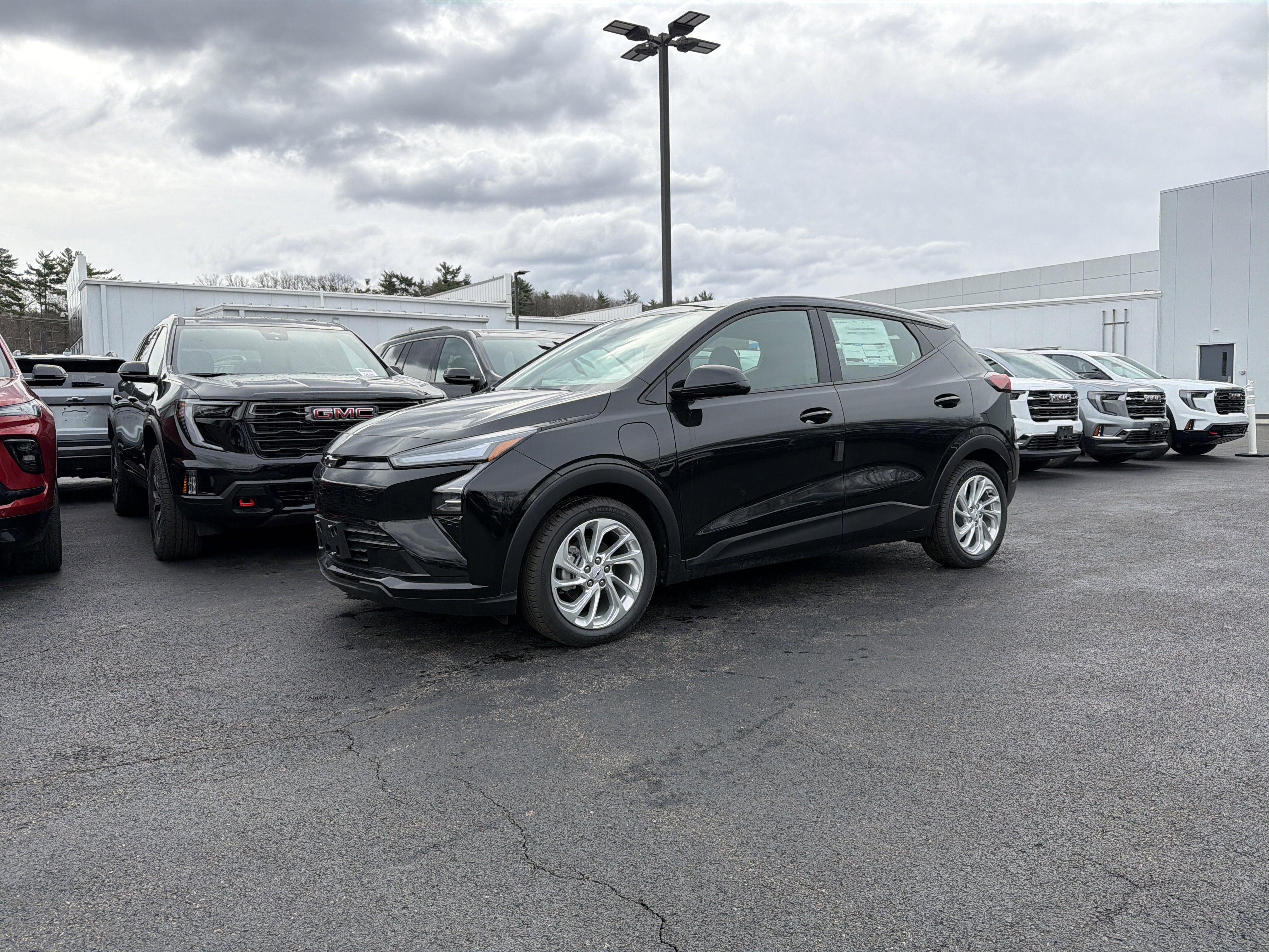 2027 Chevrolet Bolt LT