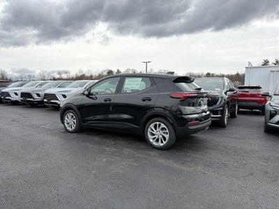 2027 Chevrolet Bolt LT