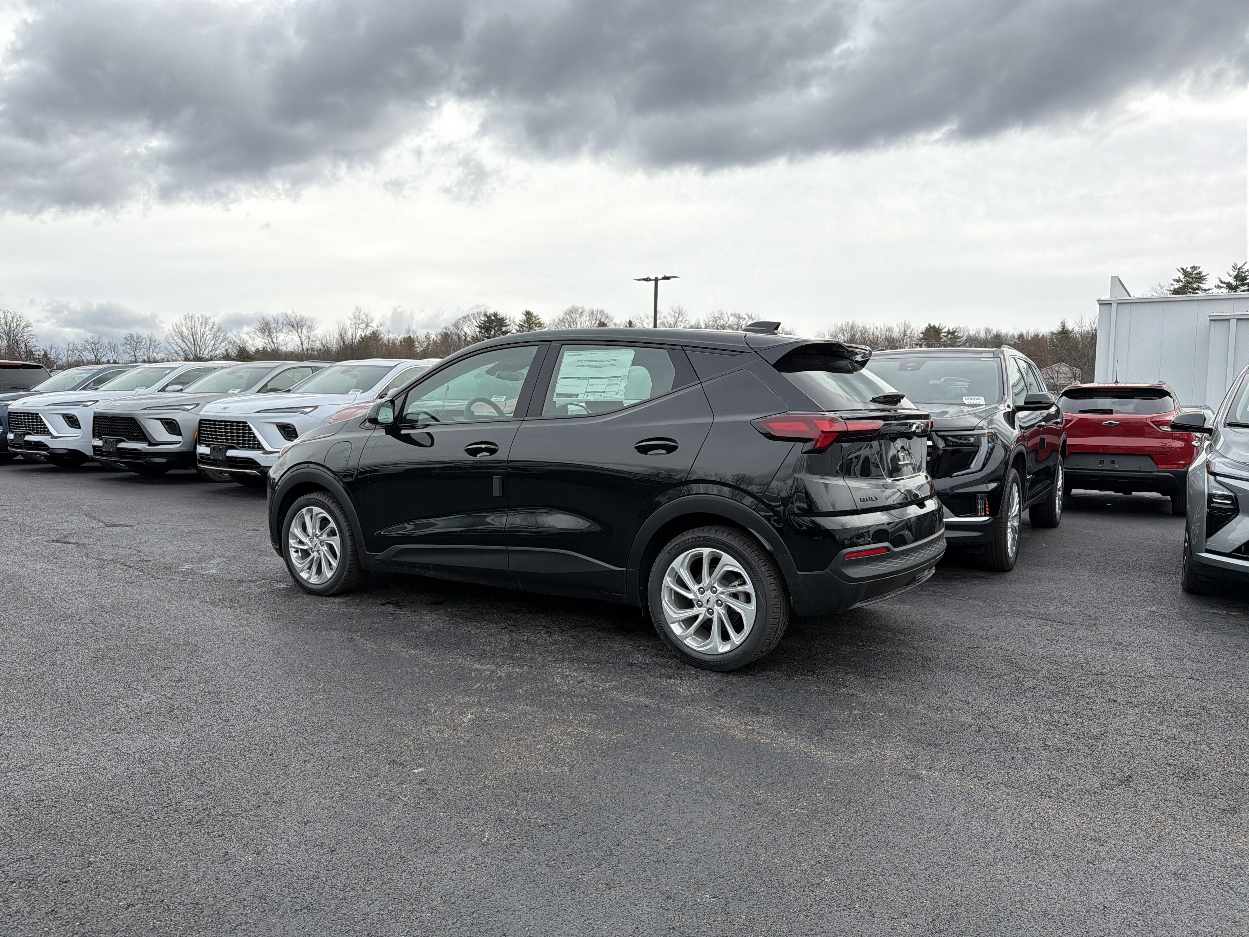 2027 Chevrolet Bolt LT