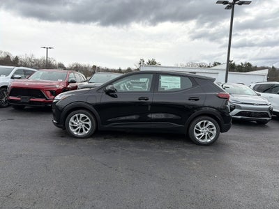 2027 Chevrolet Bolt LT