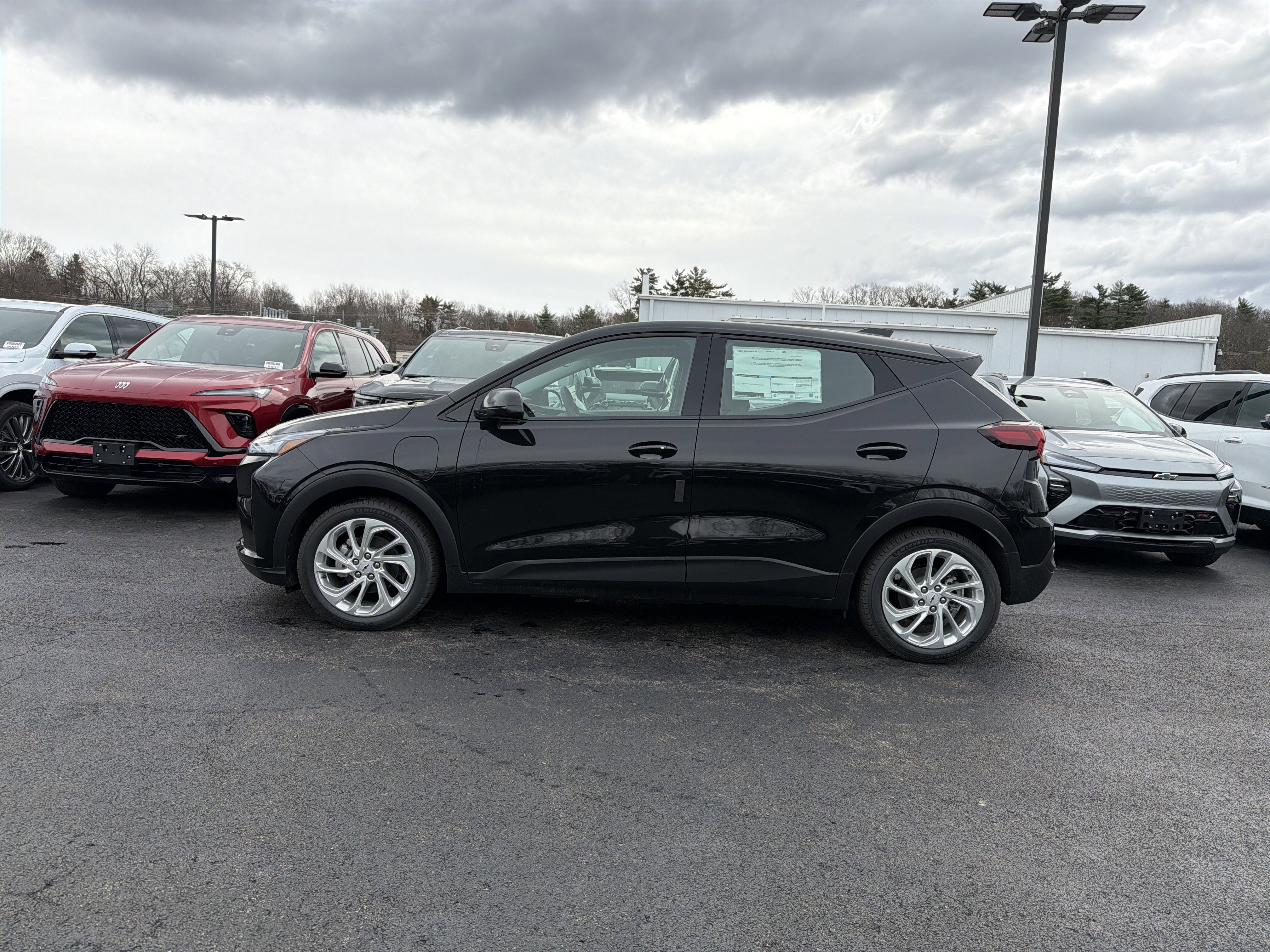 2027 Chevrolet Bolt LT