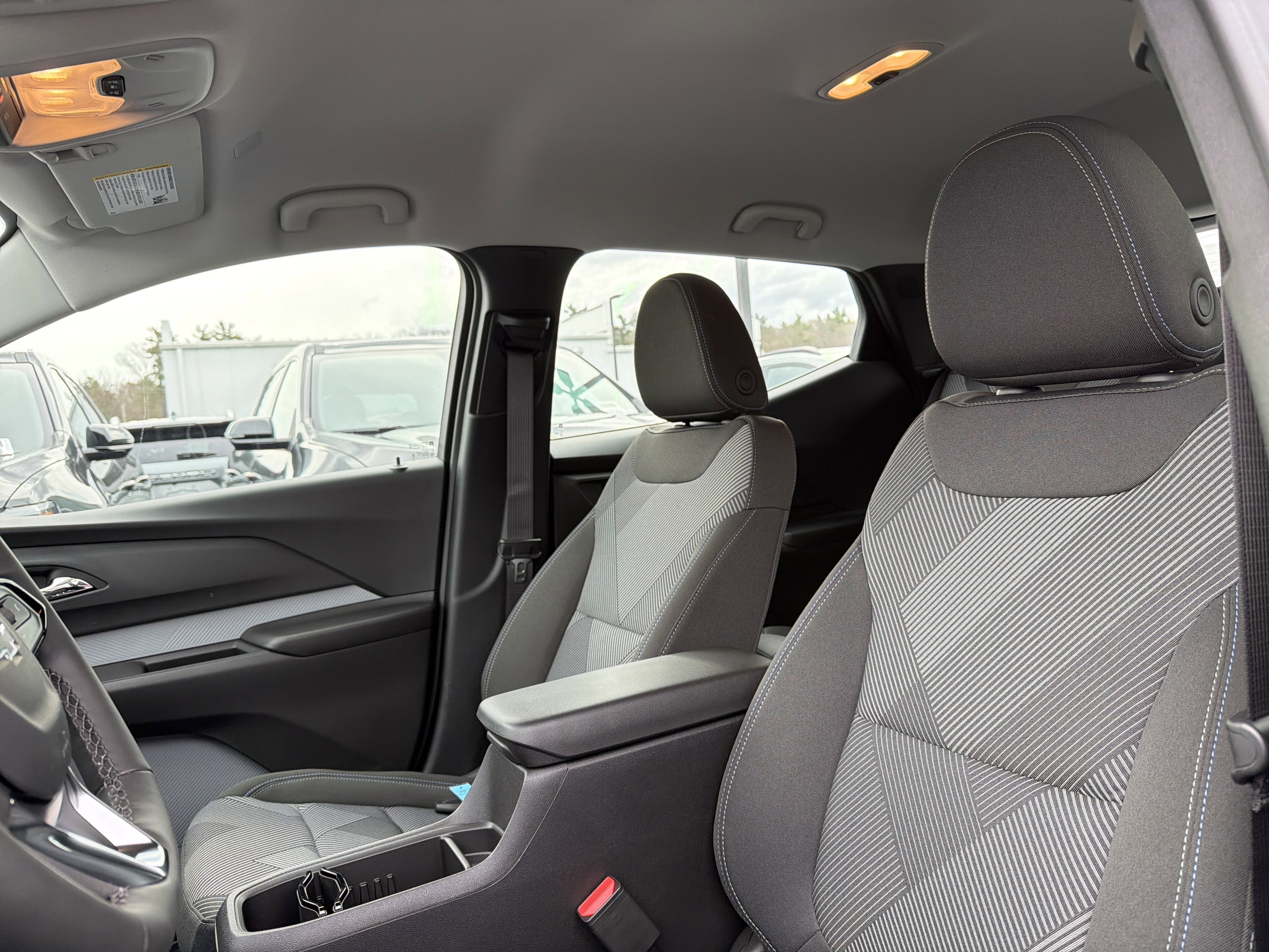 2027 Chevrolet Bolt LT