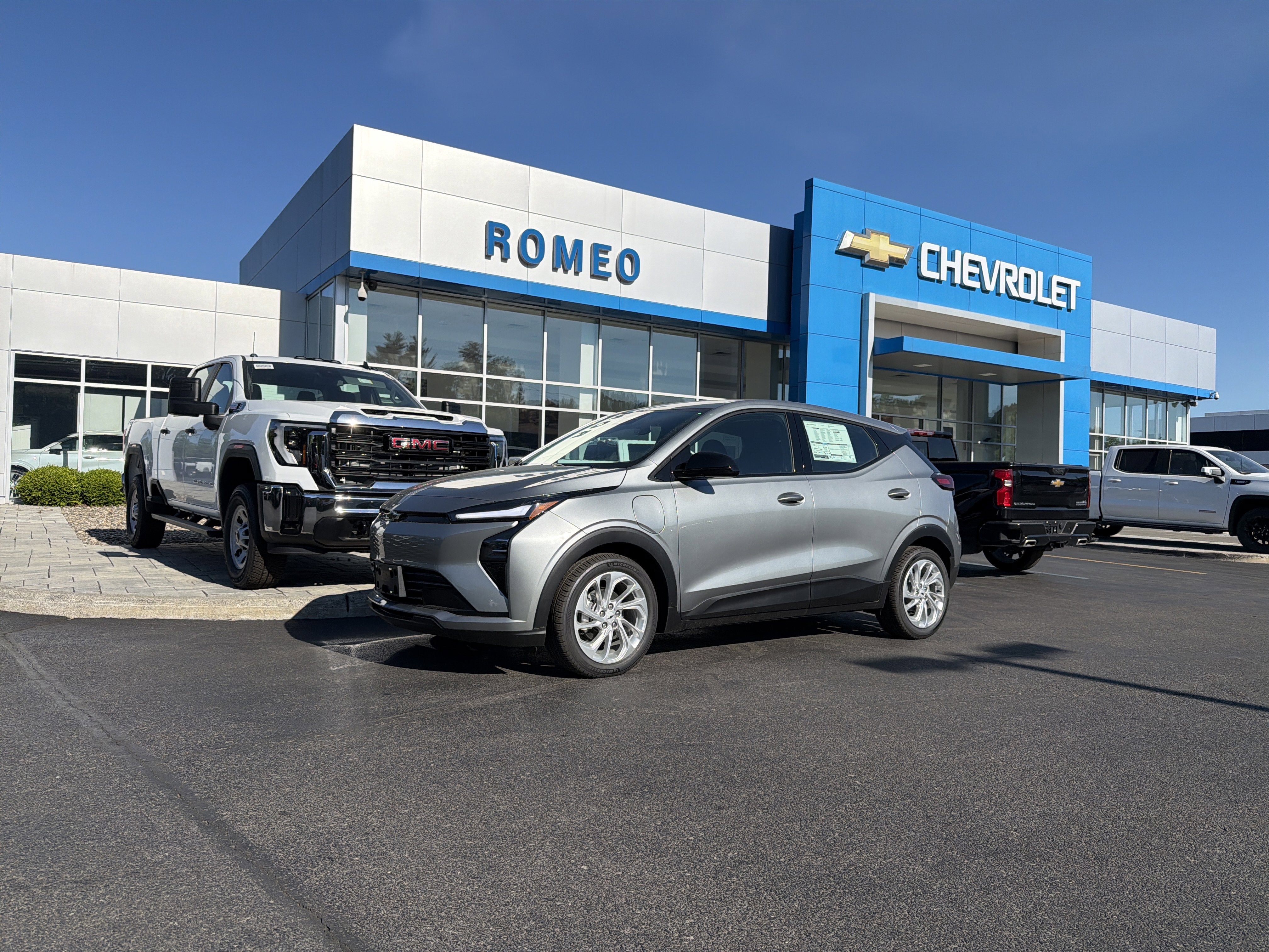 2027 Chevrolet Bolt LT