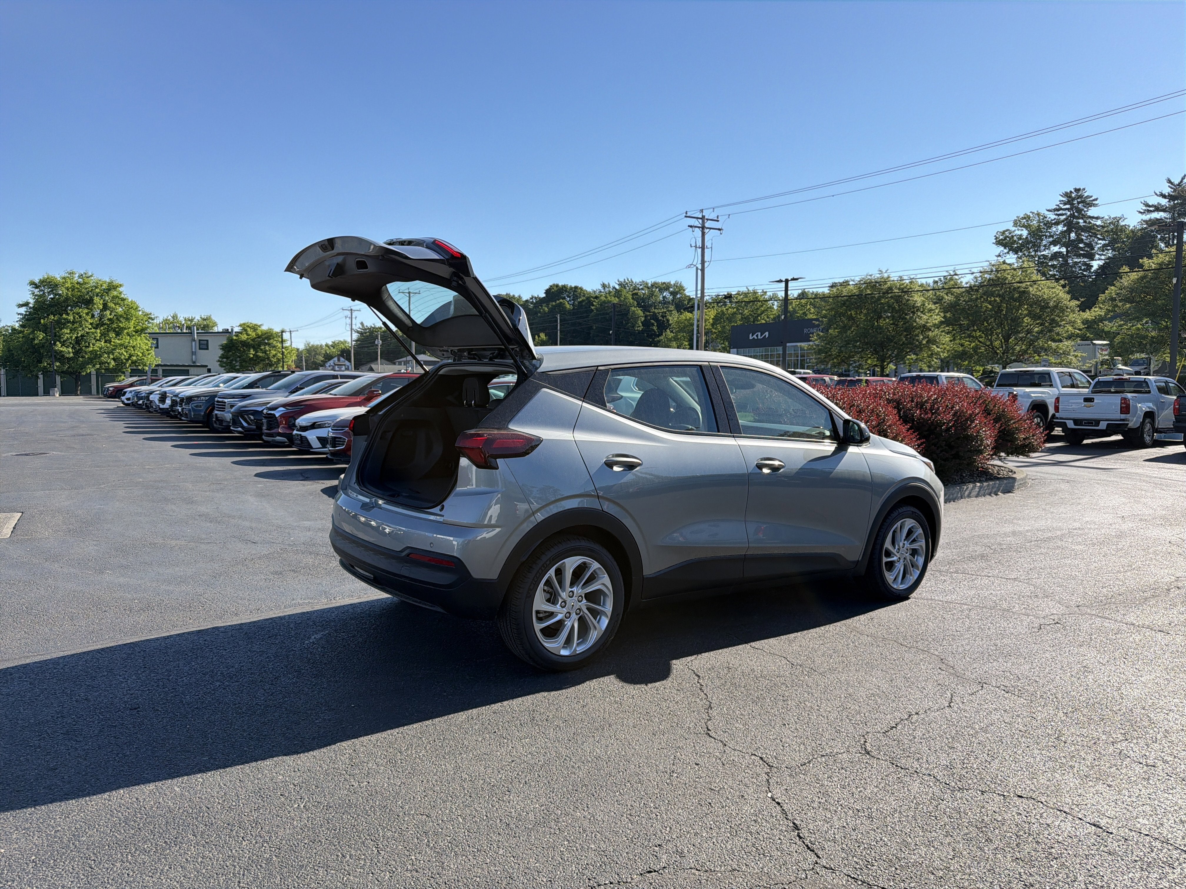 2027 Chevrolet Bolt LT