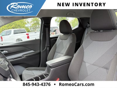 2027 Chevrolet Bolt LT