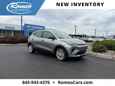 2027 Chevrolet Bolt LT